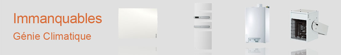 Immanquable Génie Climatique