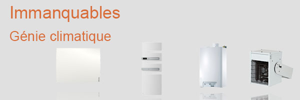 Immanquable Génie Climatique