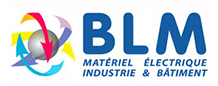 Logo BLM