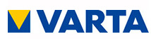 Logo VARTA